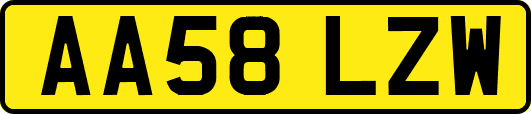AA58LZW