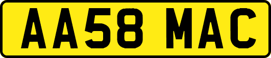 AA58MAC