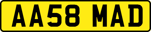 AA58MAD