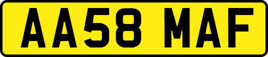 AA58MAF