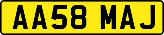 AA58MAJ