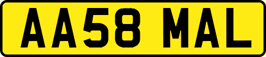 AA58MAL