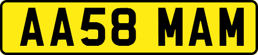 AA58MAM