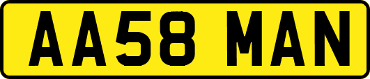 AA58MAN