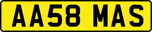 AA58MAS