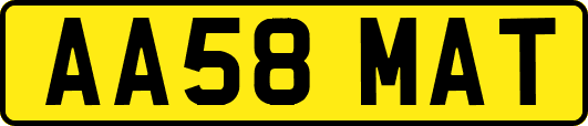 AA58MAT