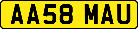 AA58MAU