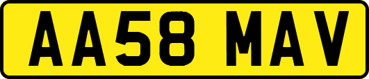 AA58MAV