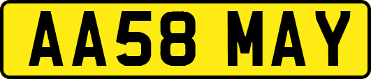 AA58MAY