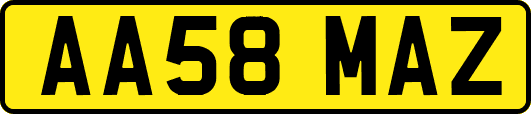 AA58MAZ