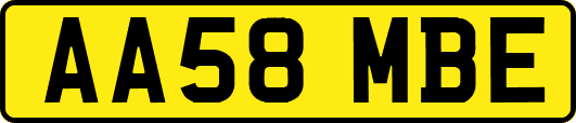 AA58MBE