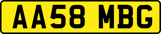 AA58MBG