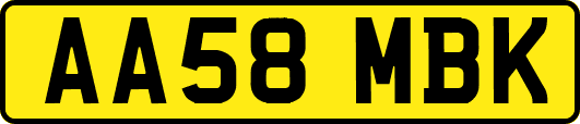AA58MBK