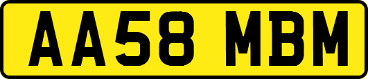 AA58MBM