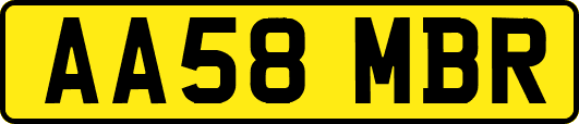 AA58MBR
