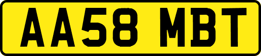 AA58MBT