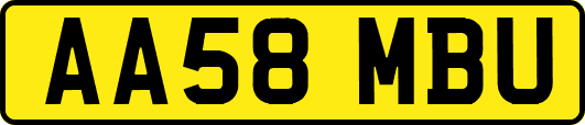 AA58MBU