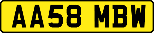 AA58MBW