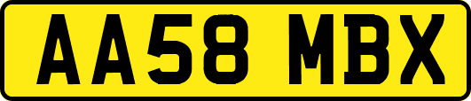 AA58MBX