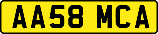 AA58MCA