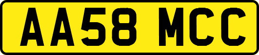 AA58MCC