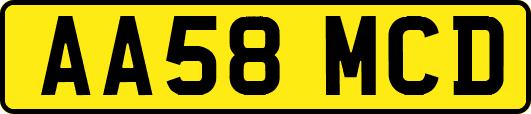 AA58MCD
