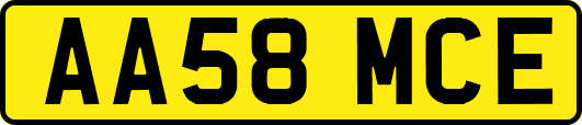 AA58MCE