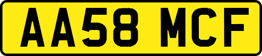 AA58MCF