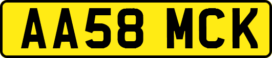 AA58MCK