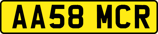 AA58MCR