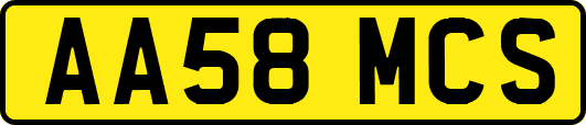 AA58MCS