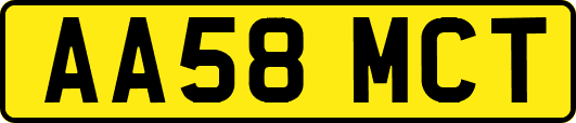 AA58MCT