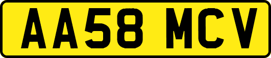 AA58MCV