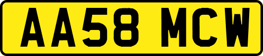 AA58MCW