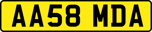 AA58MDA