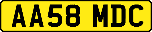 AA58MDC