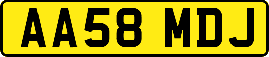 AA58MDJ