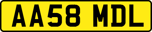 AA58MDL
