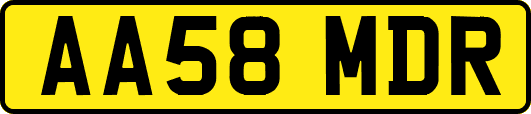 AA58MDR