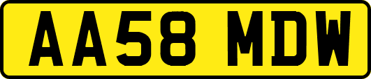 AA58MDW