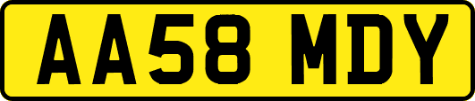 AA58MDY