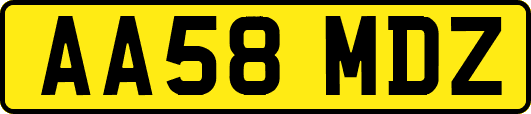 AA58MDZ