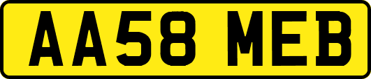 AA58MEB