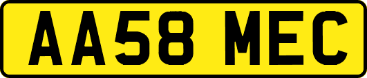 AA58MEC