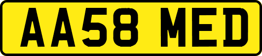 AA58MED