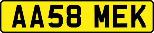 AA58MEK
