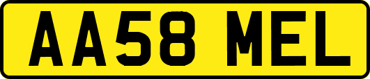 AA58MEL