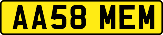 AA58MEM