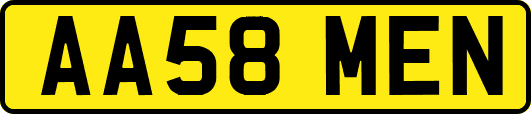 AA58MEN