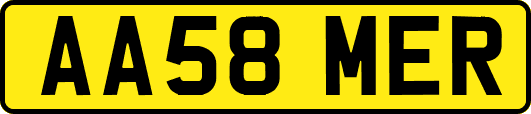 AA58MER